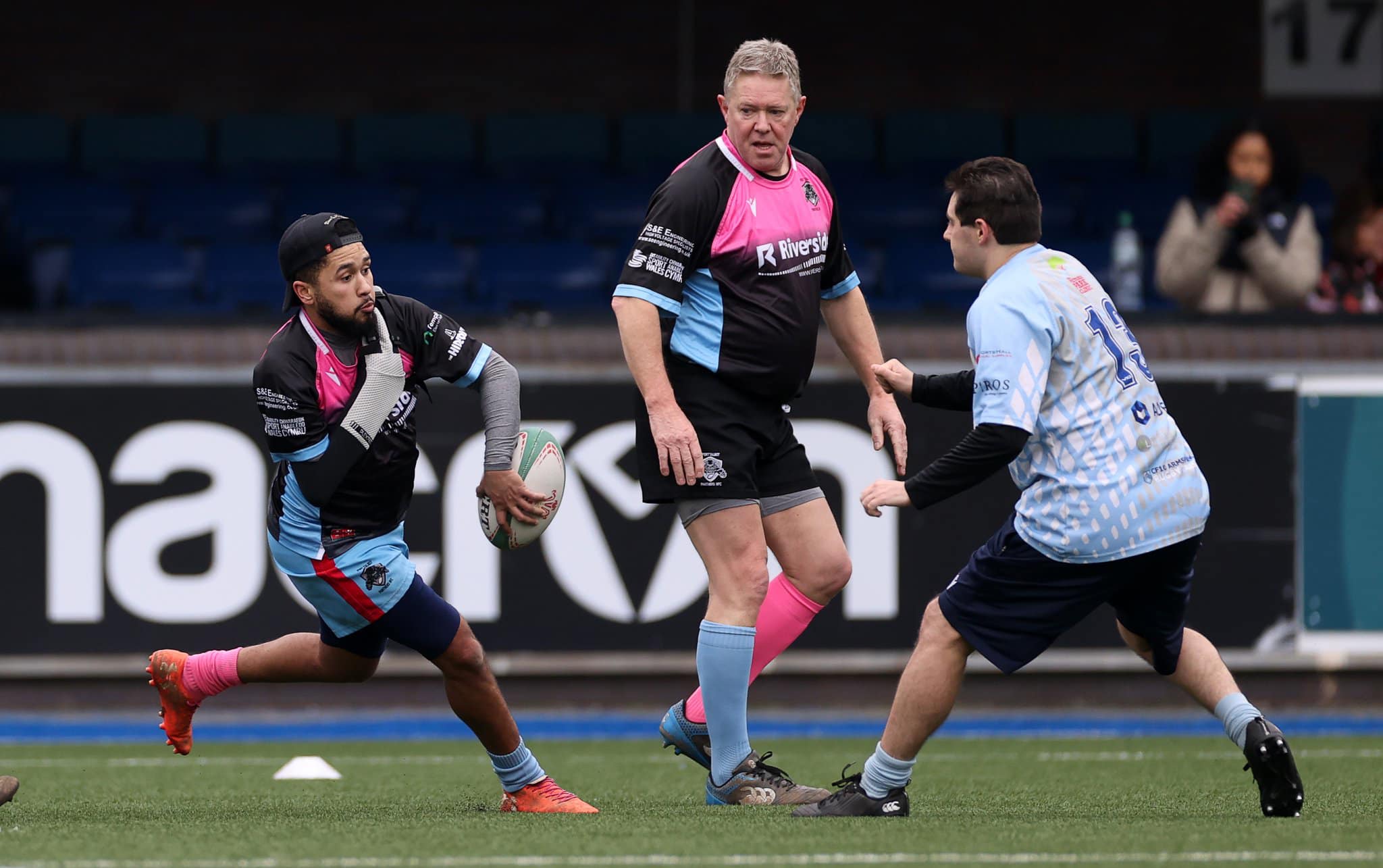 Taff's Well RFC Touch Rugby | Cardiff
