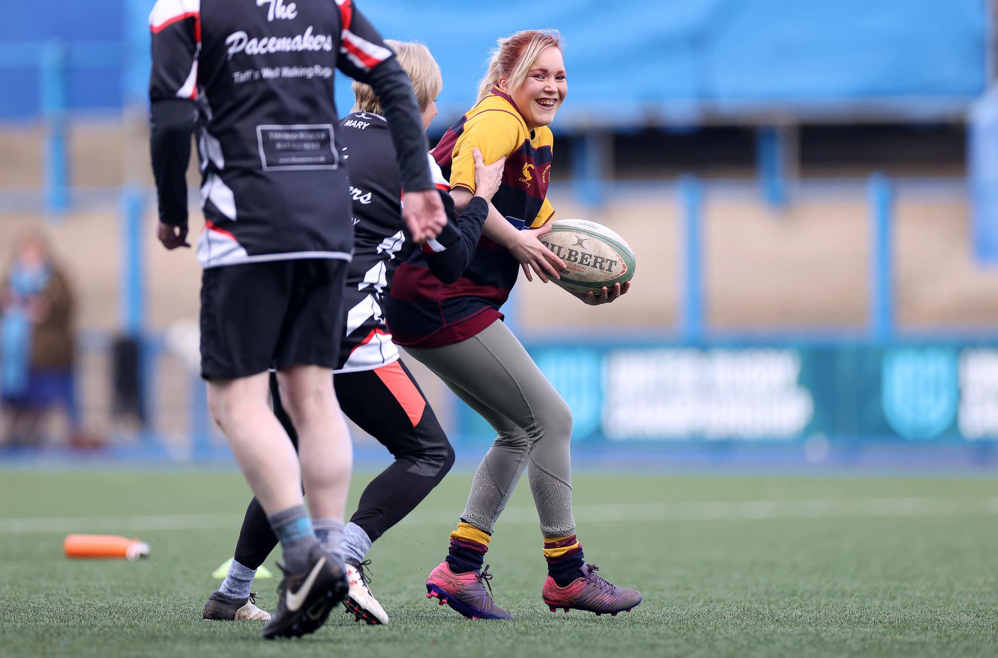 Taff's Well RFC Touch Rugby | Cardiff