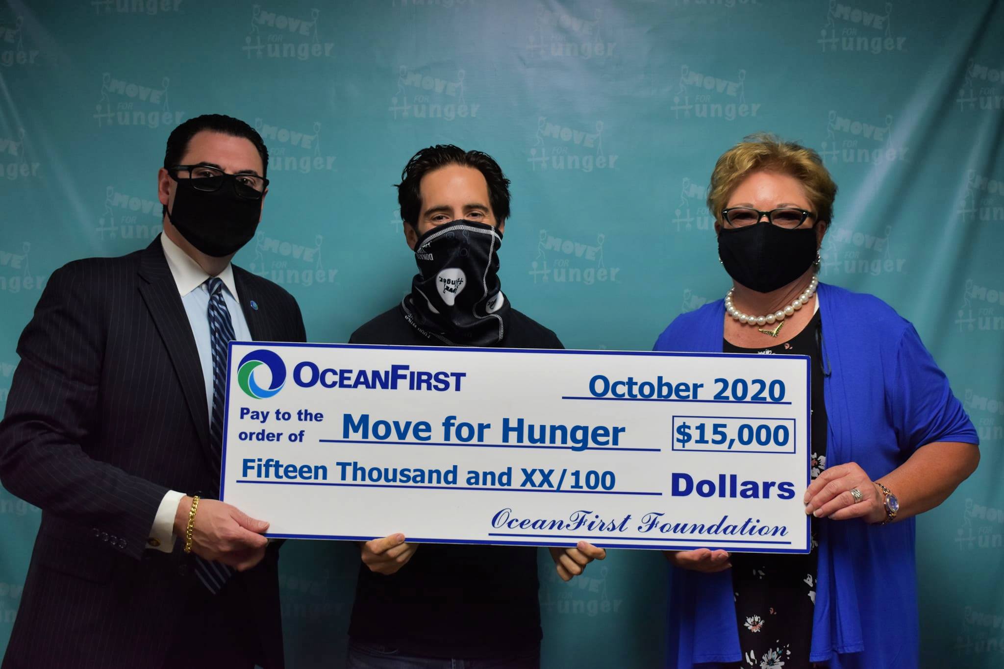 We partner with promising... - OceanFirst Foundation