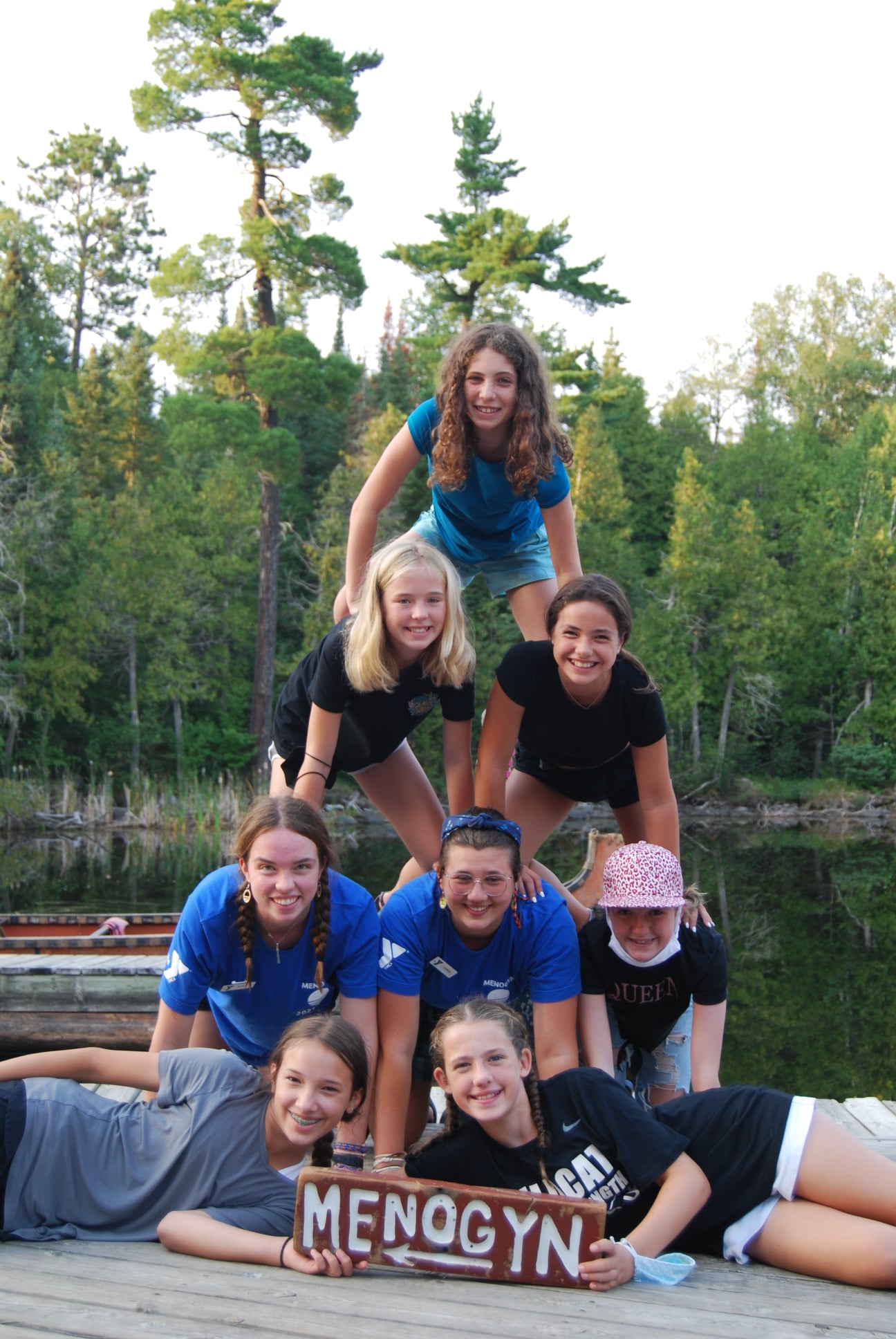 YMCA Camp Menogyn added a new photo. - YMCA Camp Menogyn