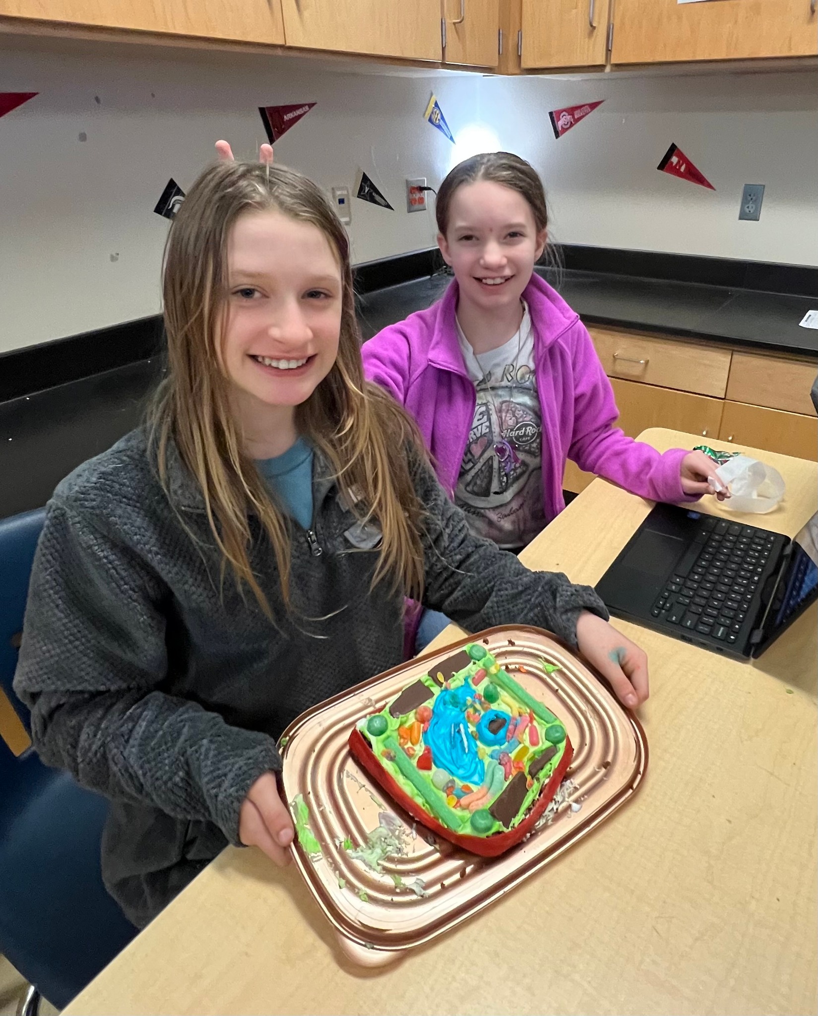 Mr. Ridgle's 6th... - Pulaski County Special School District