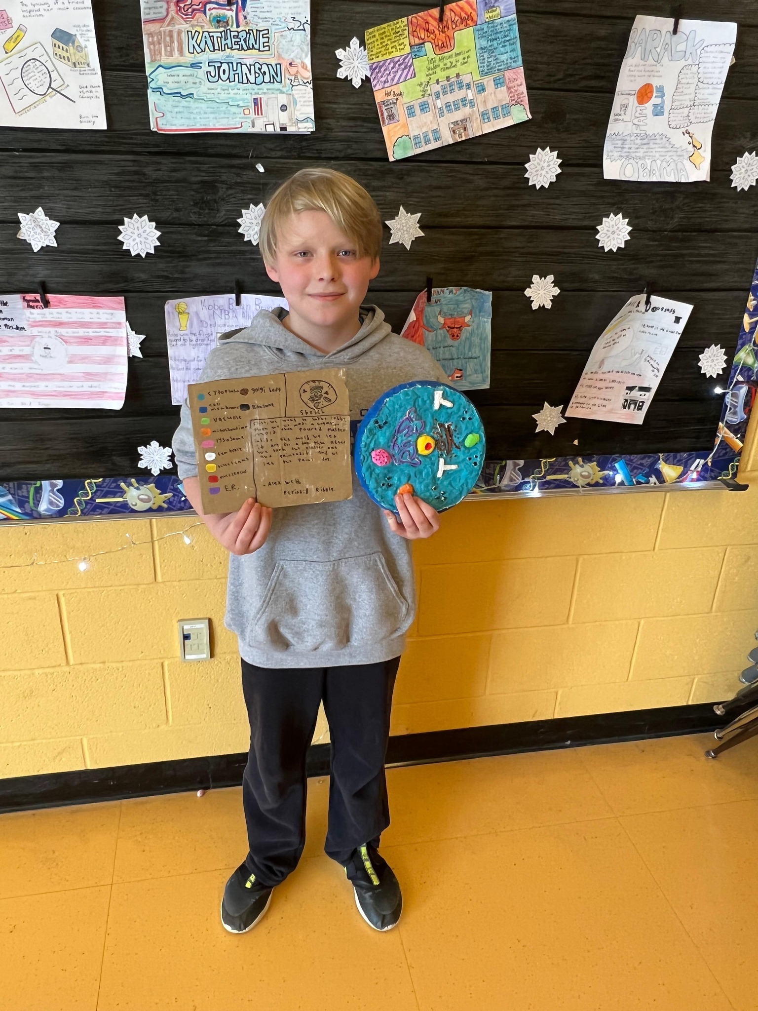 Mr. Ridgle's 6th... - Pulaski County Special School District