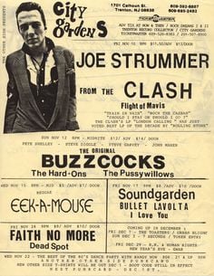 値下] Joe Strummer / Live 1989 値下] Joe Strummer / Live 1989