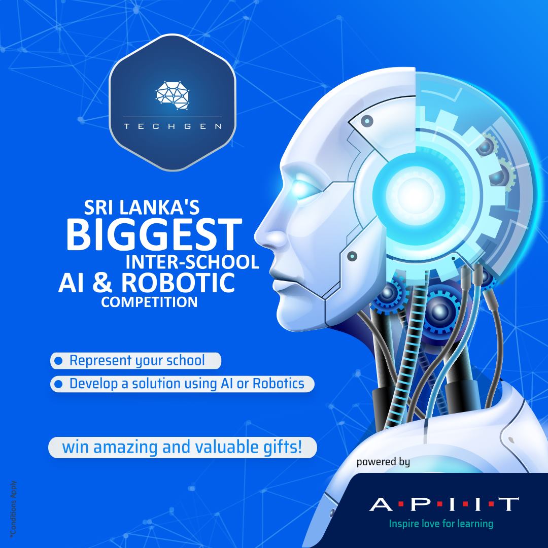 APIIT Sri Lanka - Here is a chance to represent your... | Facebook