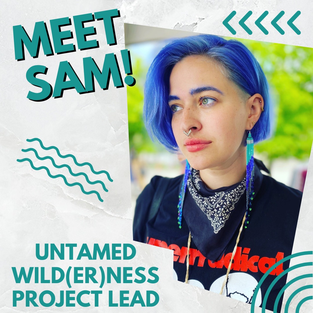 Meet Sam Howden!... - Kickstart Disability Arts and Culture | Facebook