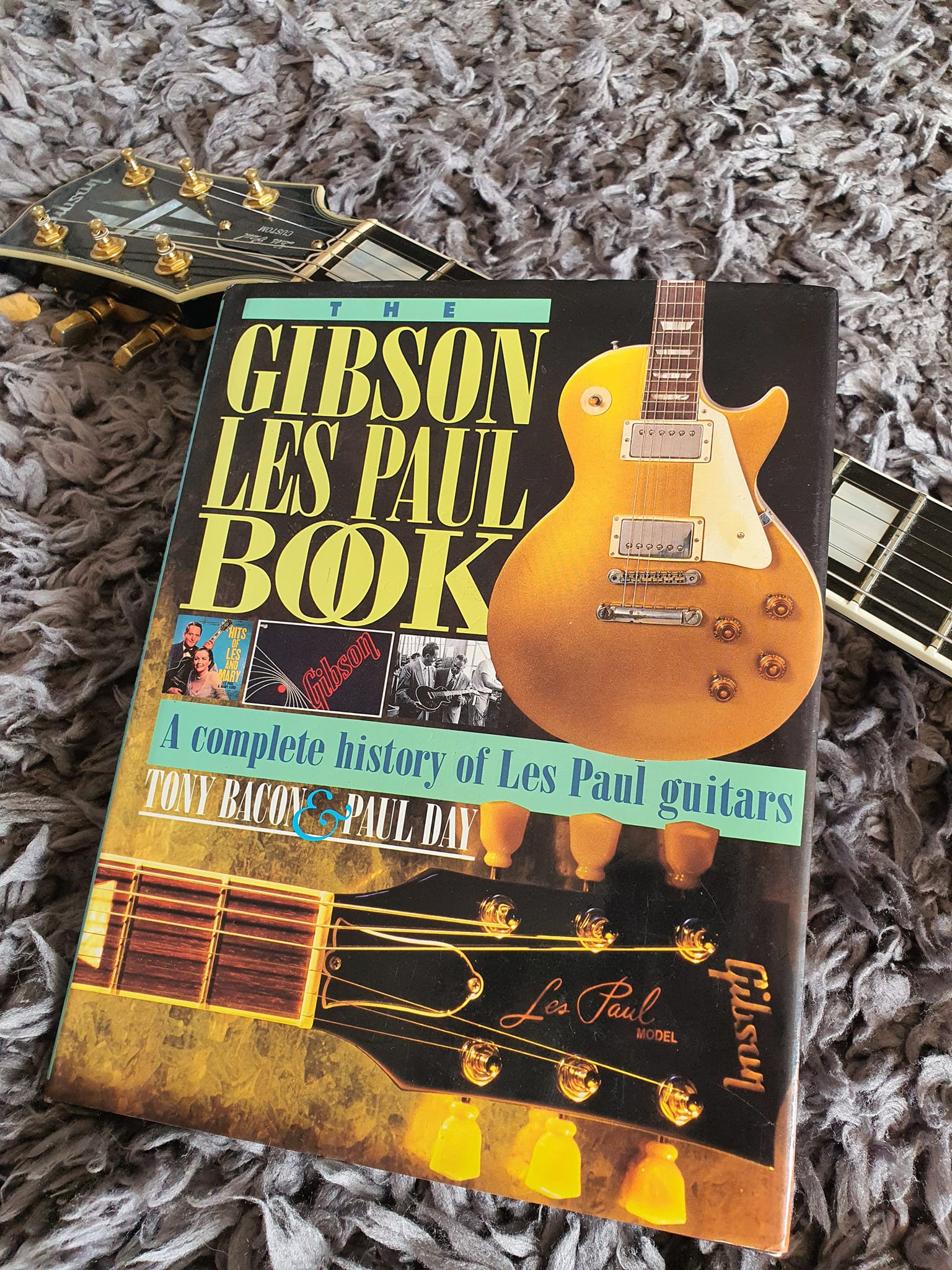 I was given this book for Christmas, 1996, soon after I bought my 