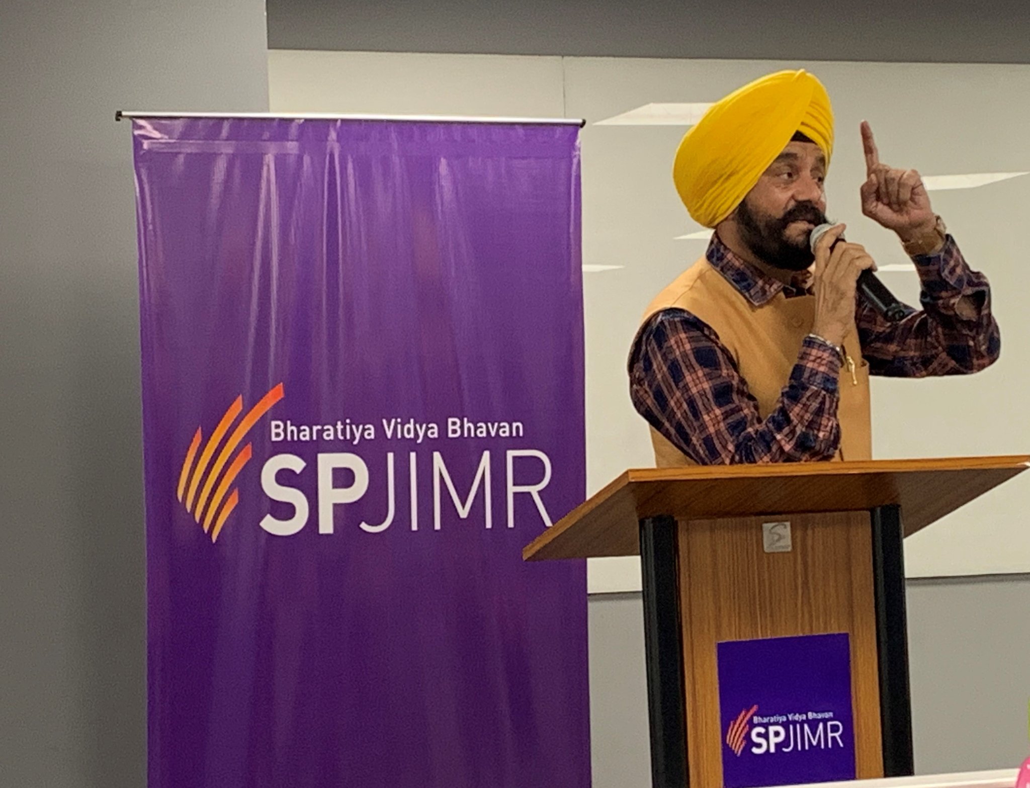 SPJIM... - SP Jain Institute of Management & Research (SPJIMR)