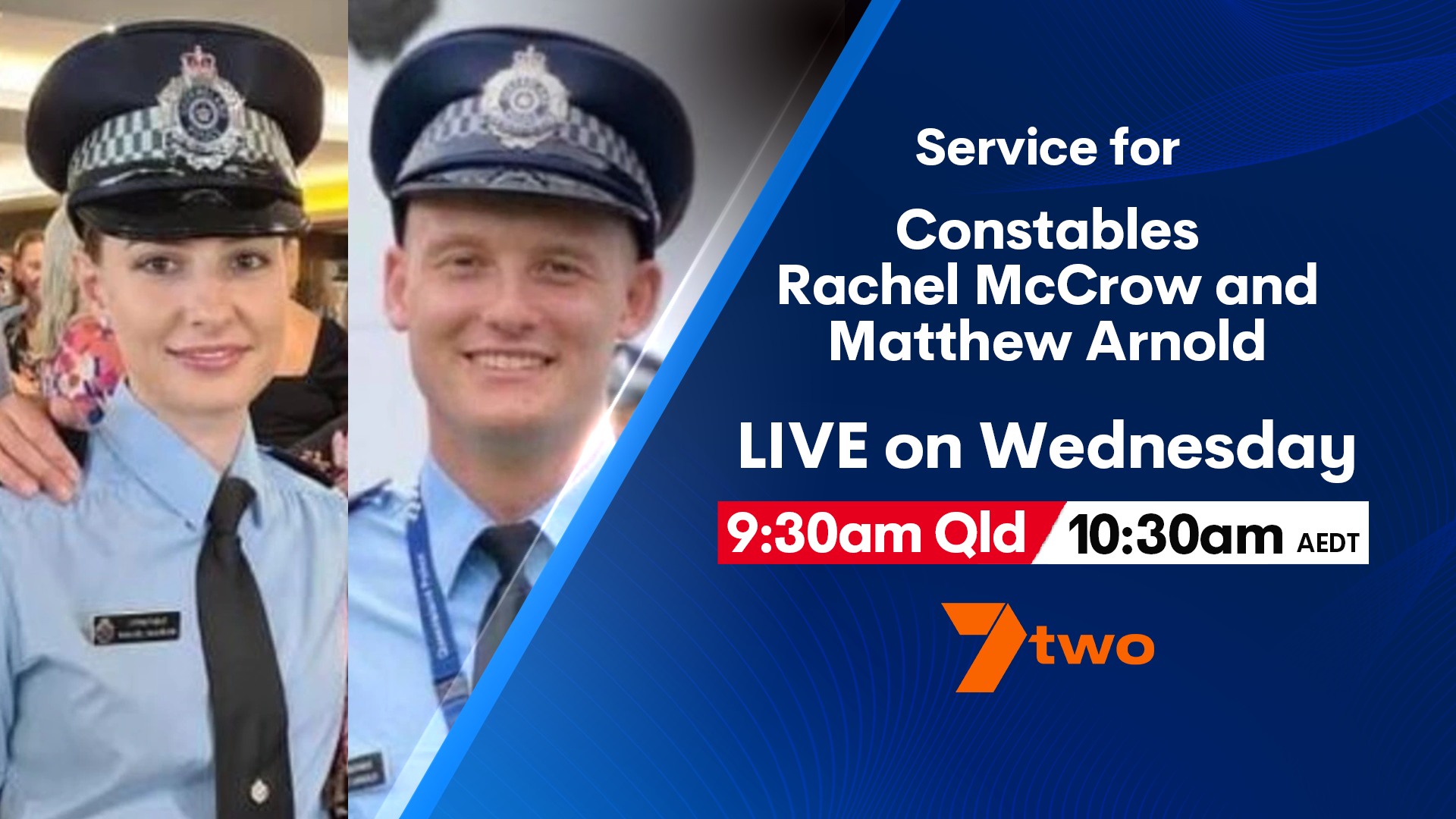 Sunrise - UPDATE: 7NEWS will broadcast the service for... | Facebook