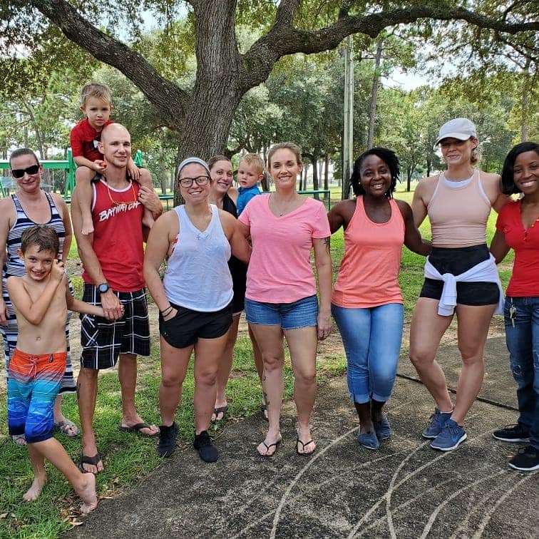 Our AFSA Family day at... - AFSA Chapter 554 - Eglin AFB