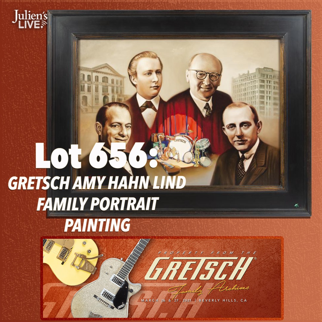 Julien's Auctions is proud to present 