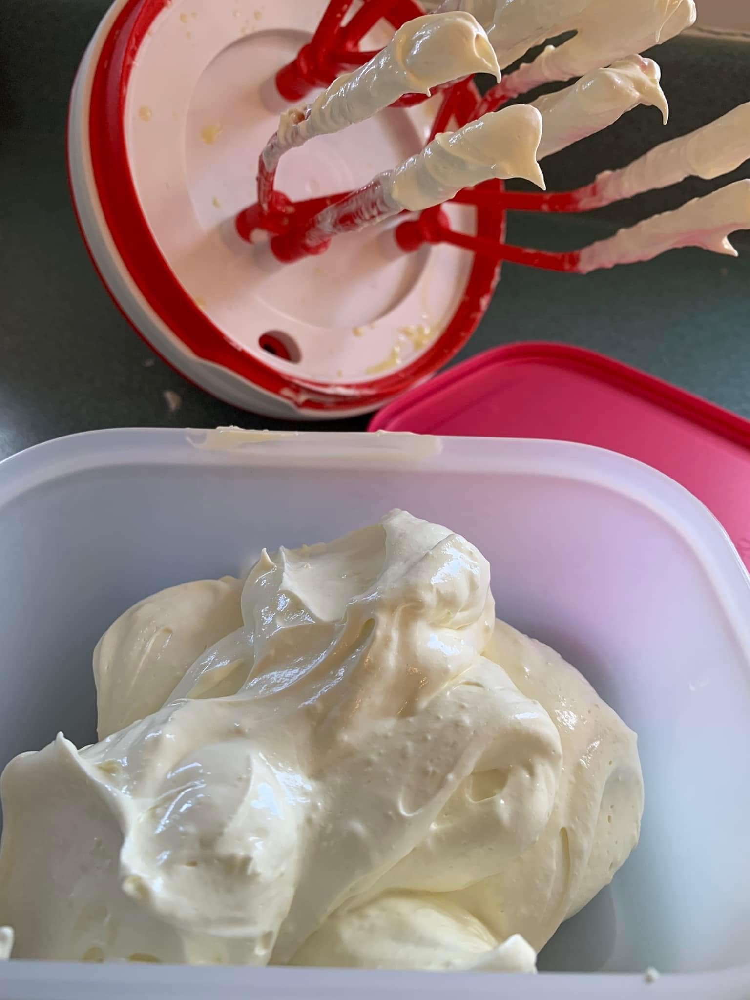 Easy homemade whipped butter recipe
