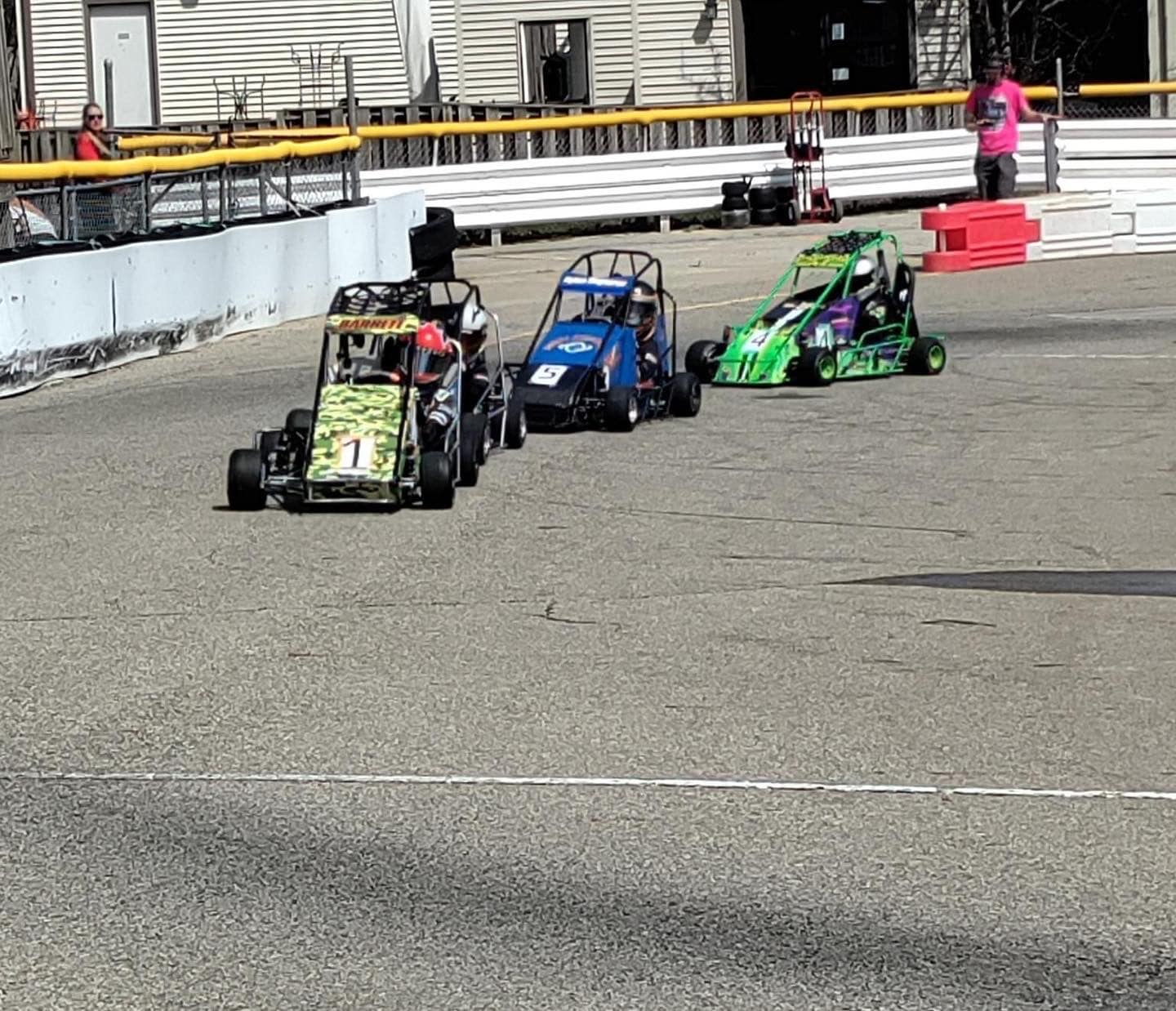 Michigan... - Michigan Motorsports Racing Association