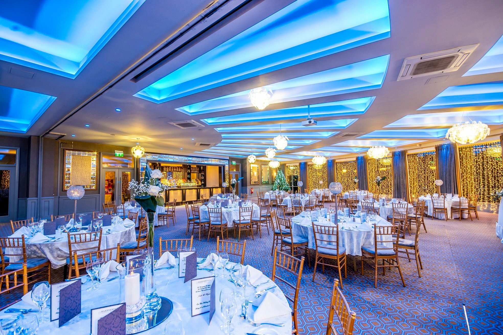 Congratulations to... - Riverside Park Hotel & Leisure Club
