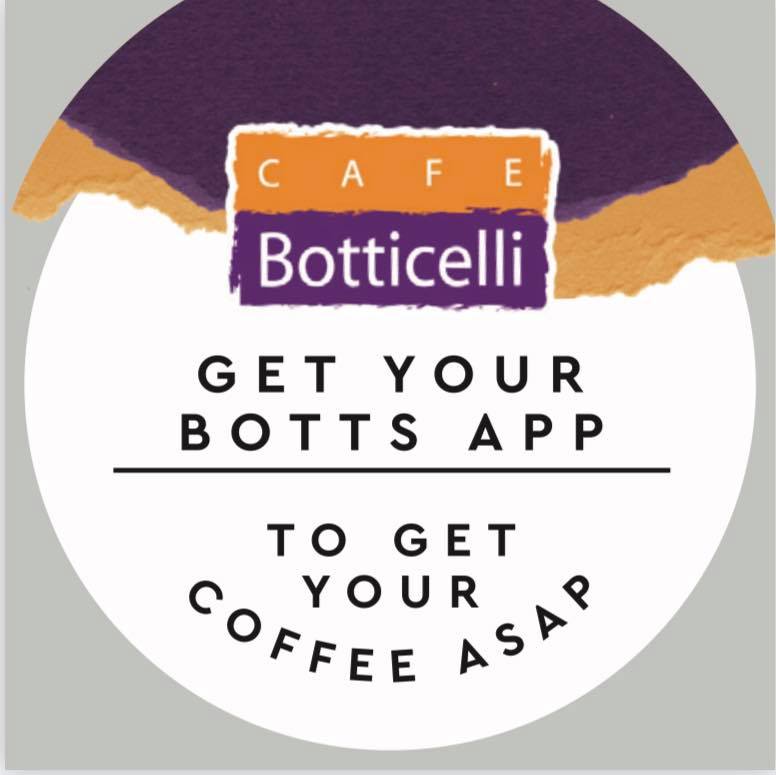 Cafe Botticelli - 📲 Download ‘The Botts App,’ order your...