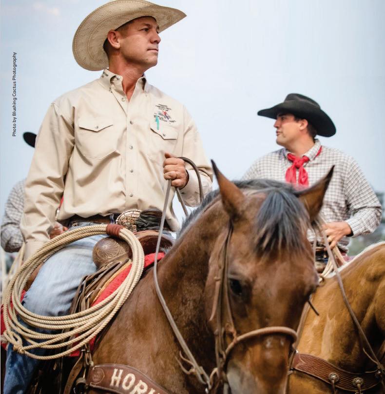 Jim... - Prescott Frontier Days, Inc. - World's Oldest Rodeo | Facebook