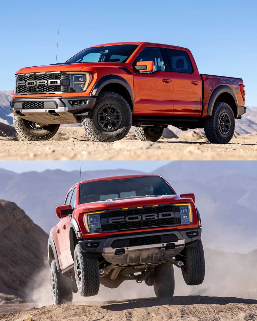 MotorShow - Meet the 2022 Ford F-150 Raptor R with a V8... | Facebook