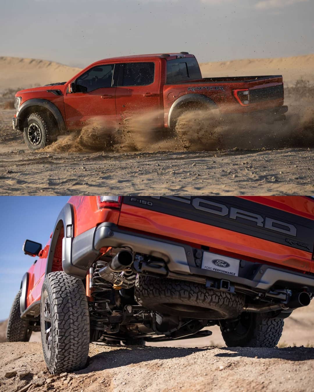 MotorShow - Meet the 2022 Ford F-150 Raptor R with a V8... | Facebook