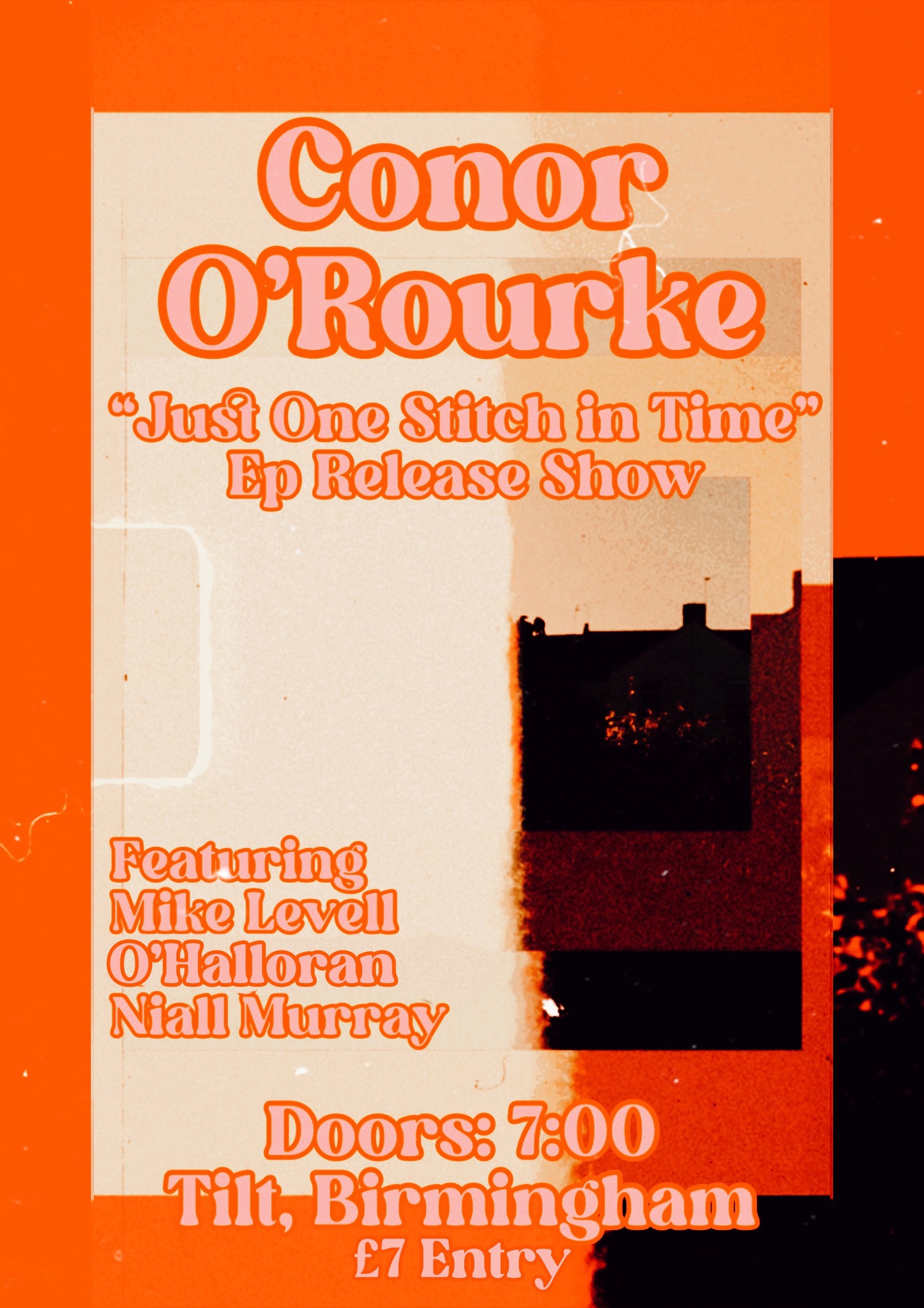 Conor O'Rourke