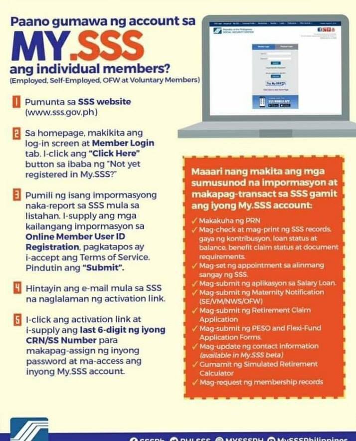 SSS amends... - Philippine Social Security System - SSS | Facebook