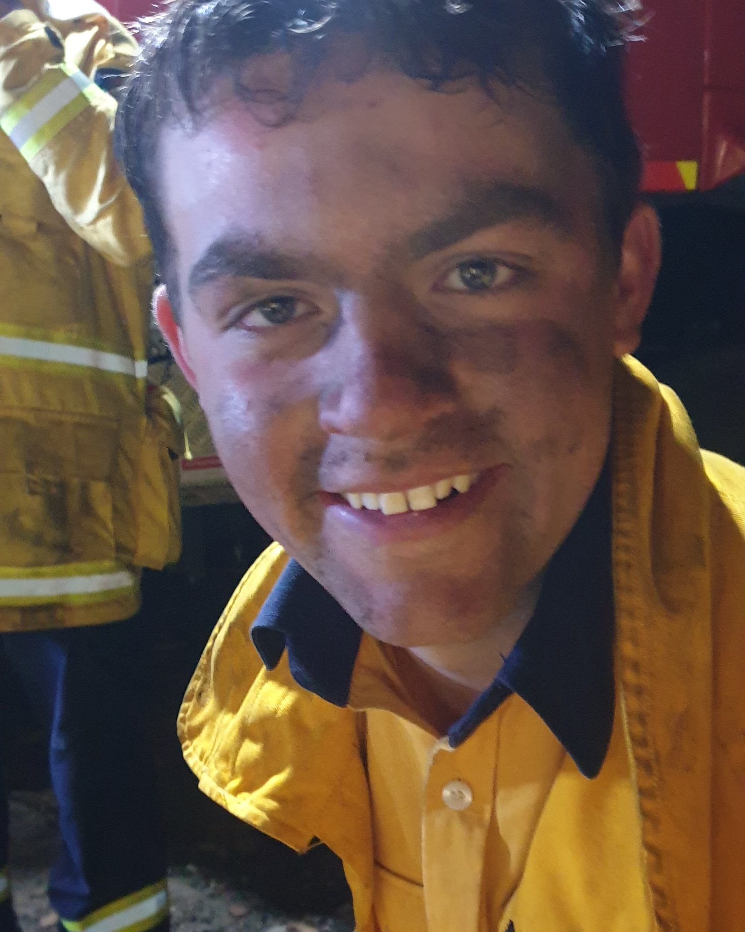 Cody Cupitt, a fourth-generation... - NSW Rural Fire Service | Facebook
