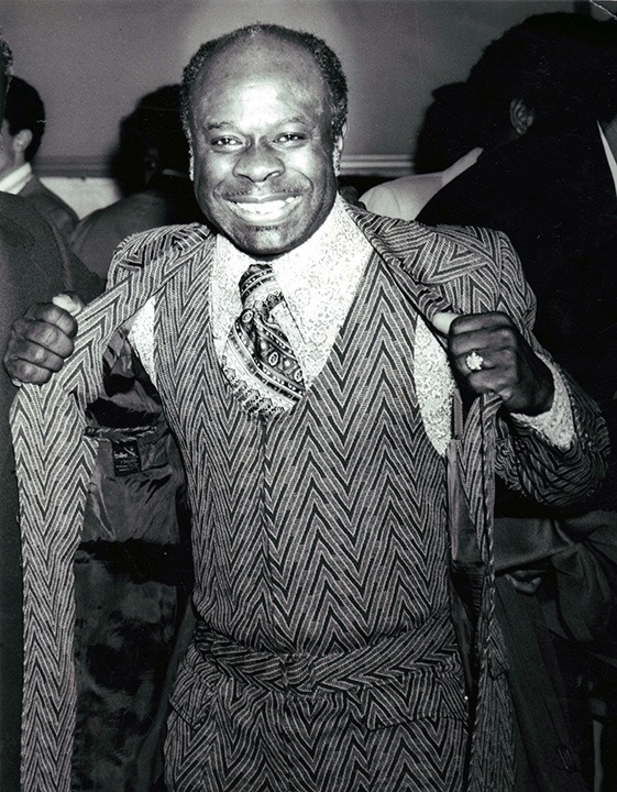 Today we remember the multi-talented singer, comic, director, and