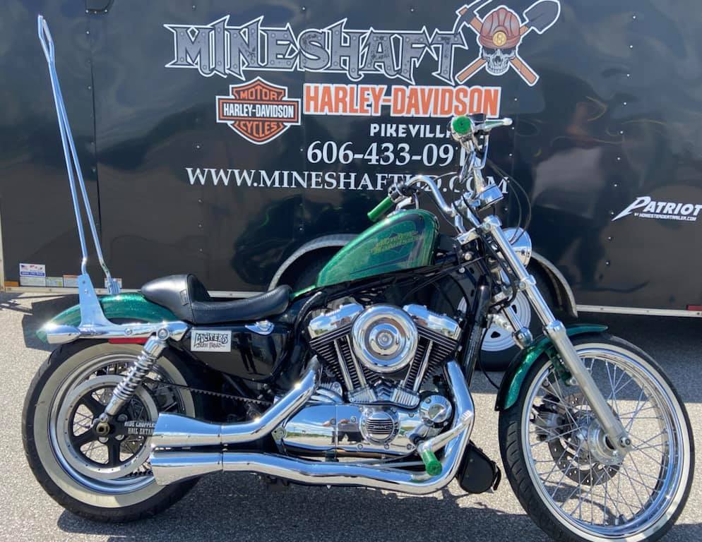 2013 Harley-Davidson Sportster 72 review