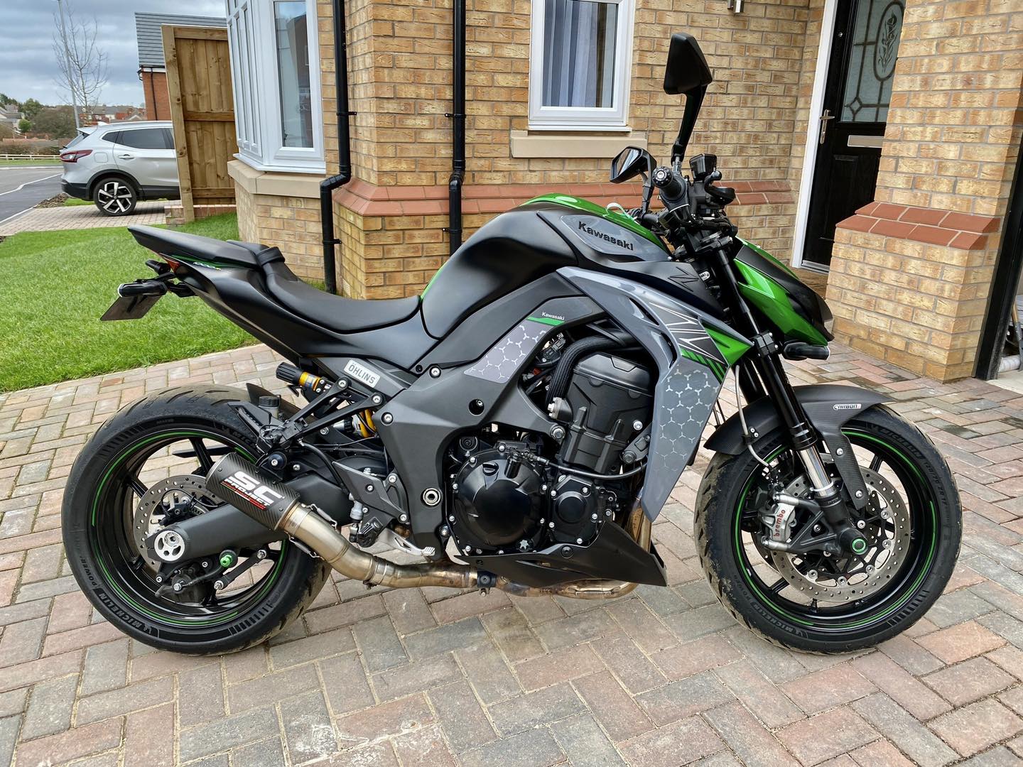 INCOMING ‼️‼️ This stunning 2024 “24” plate Kawasaki Z900RS SE
