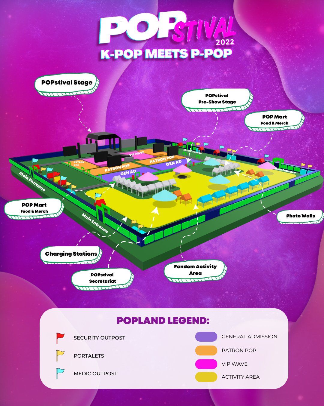 Philippine Kpop Convention - Aside from amazing performances from ...
