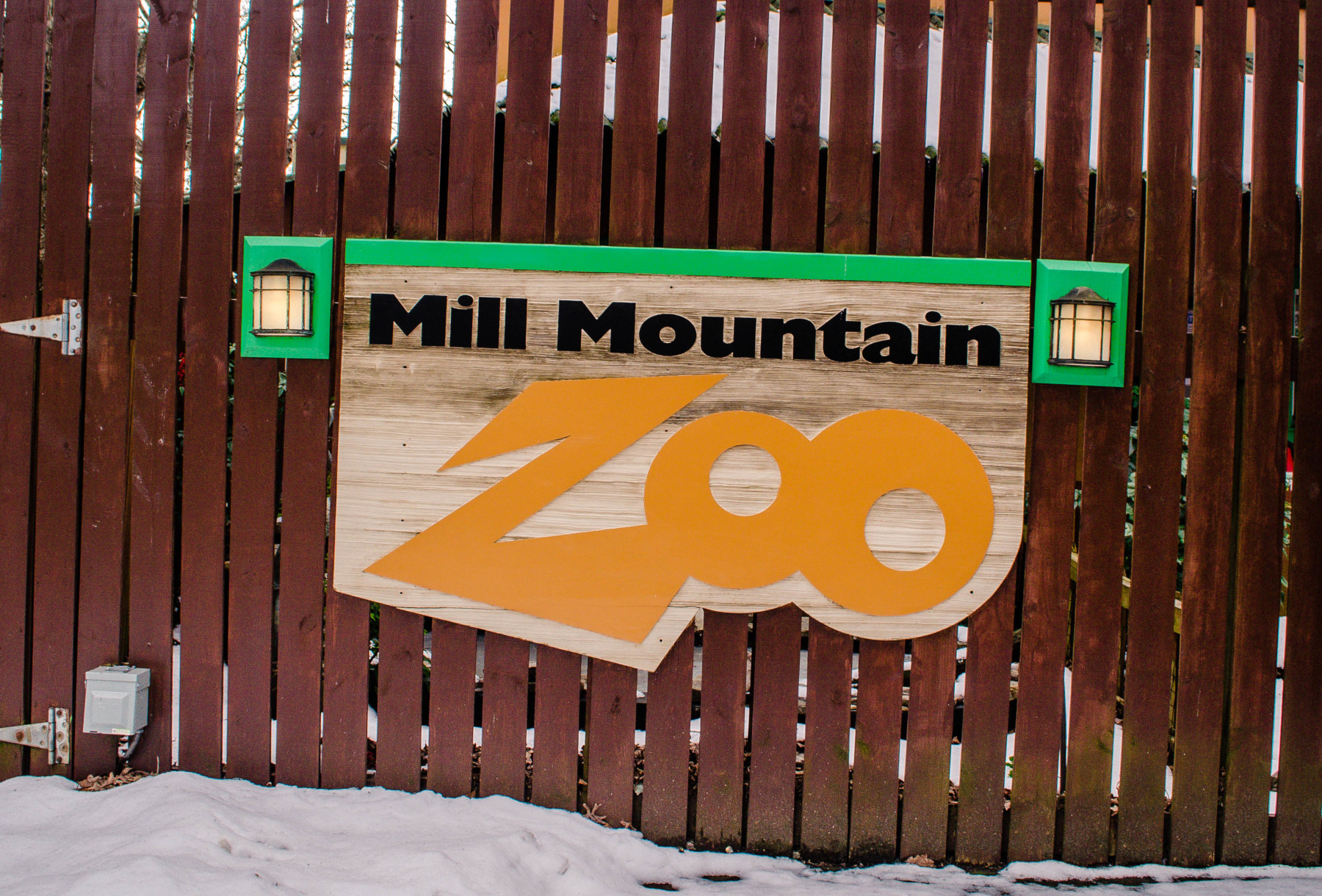 The Mill Mountain Zoo is a... - Visit Virginia's Blue Ridge | Facebook
