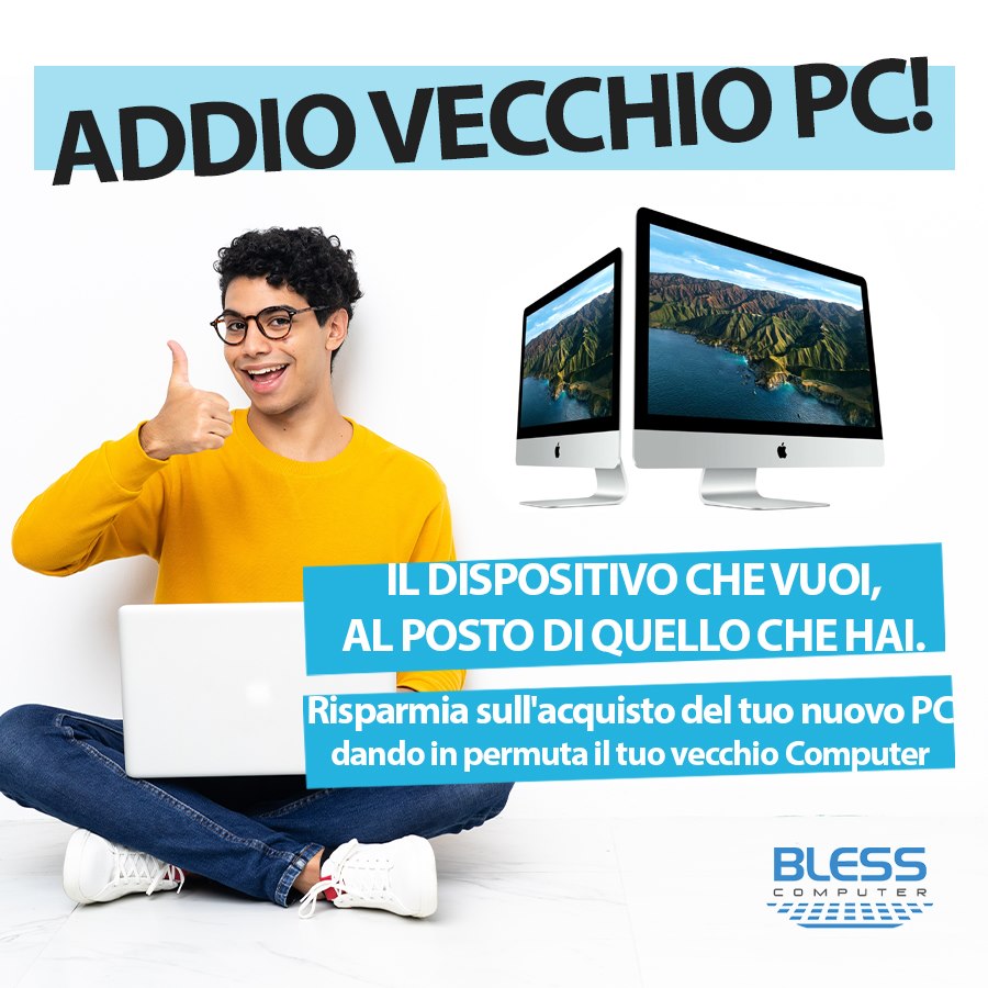 Bless Computer - 📣 ADDIO VECCHIO PC! 📣 Quando il PC...