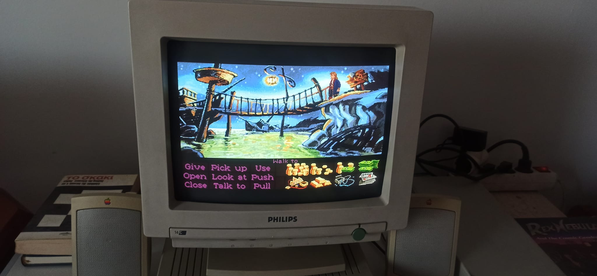 Some retro gaming on Atari, Amiga and Macintosh