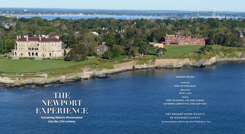 Newport - In the 75-year history of the Preservation Society, 1972 was ...