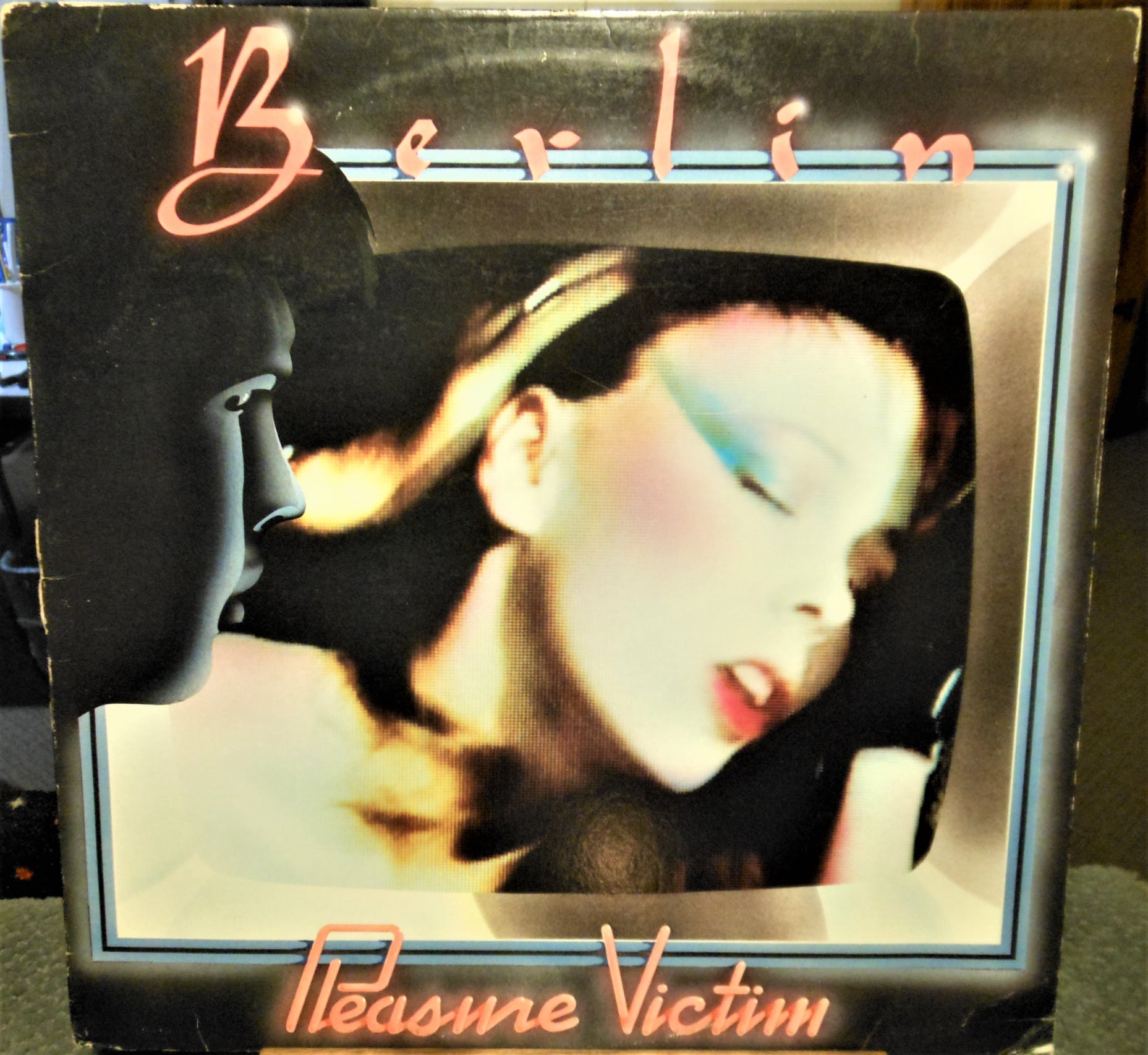Berlin's masterpiece album with great production