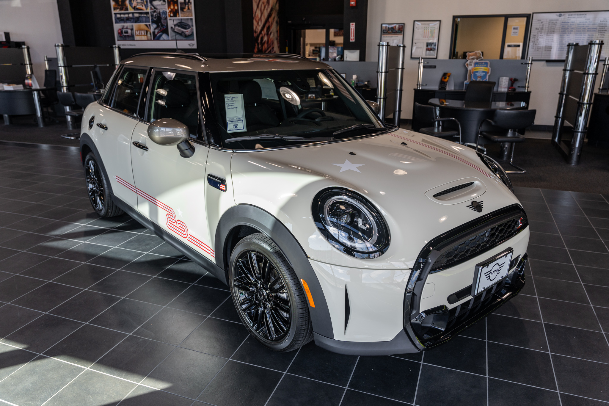 MINI of Warwick - We have plenty of new MINI models... | Facebook
