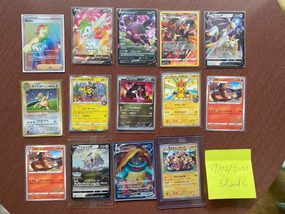 Pokemon movie premium card collection 2008 for sale | La Union