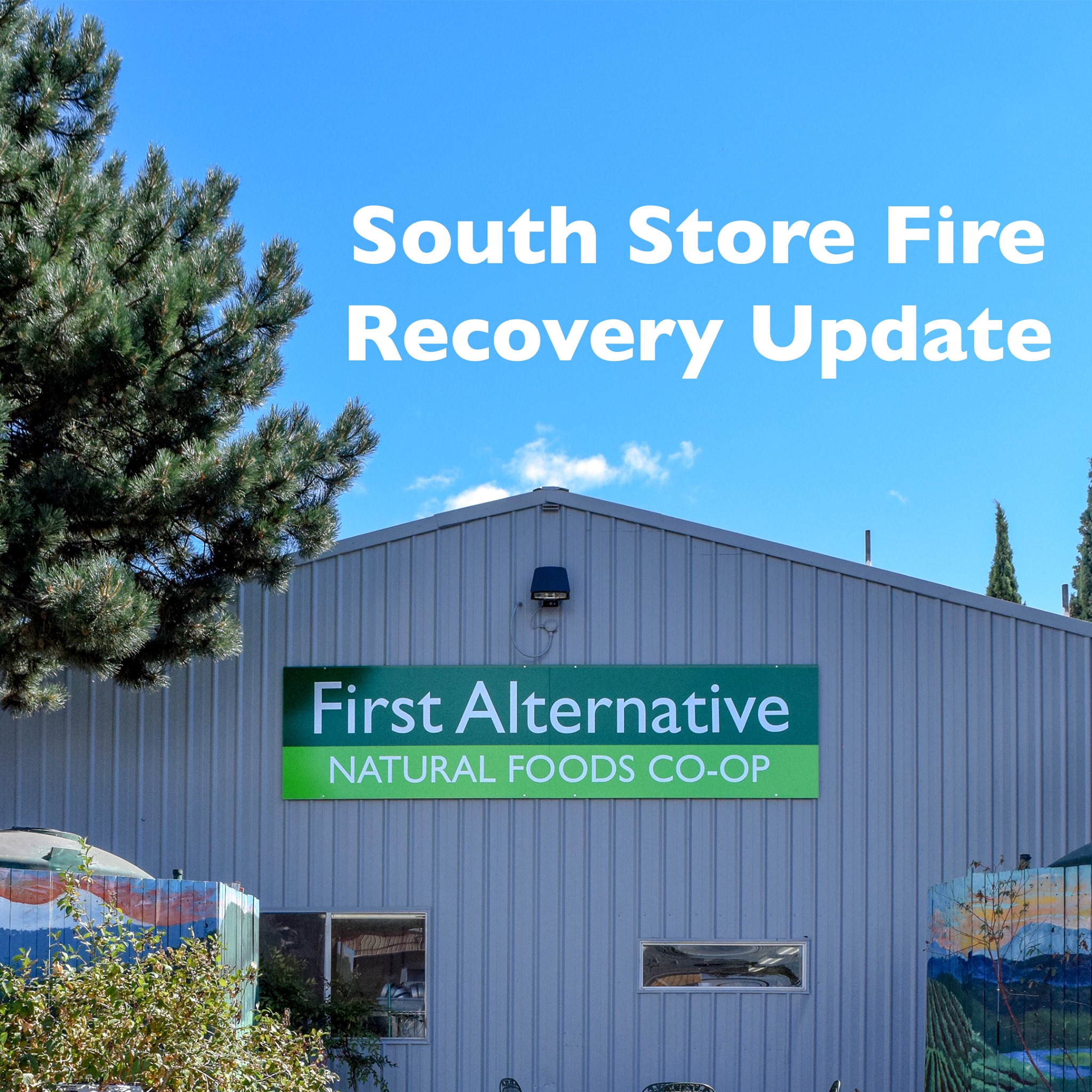 The outpouring of... - First Alternative Natural Foods Co-op | Facebook