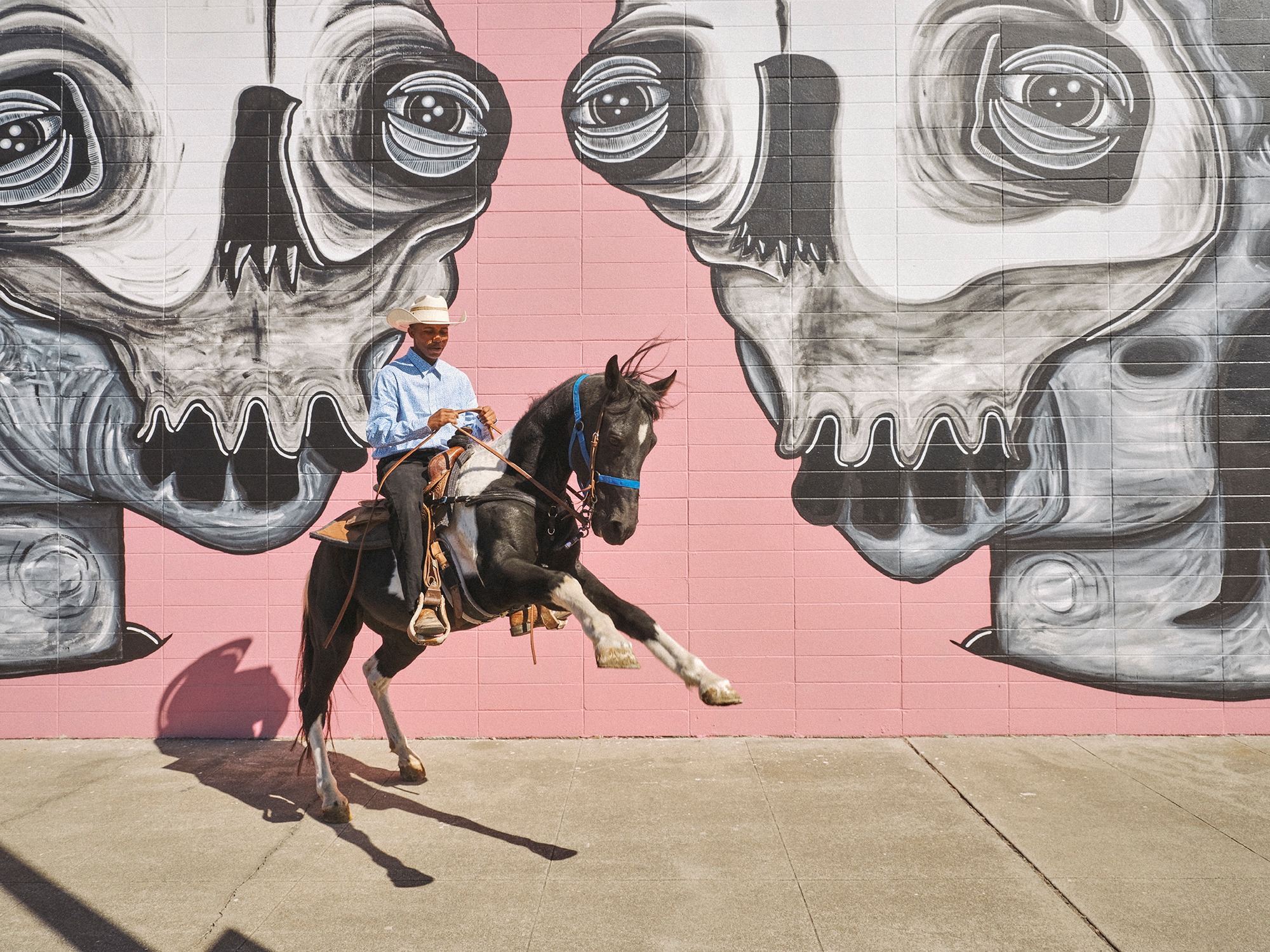 High Desert Museum - Black cowboys have long been an integral part of ...