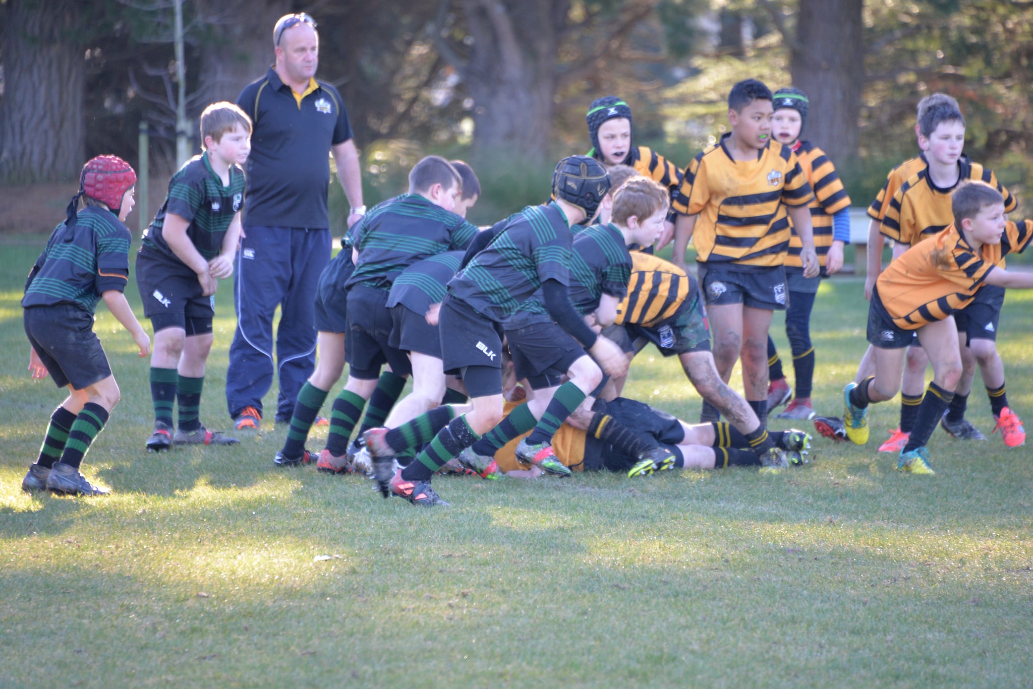 Springston Rugby Football Club Inc | Springston