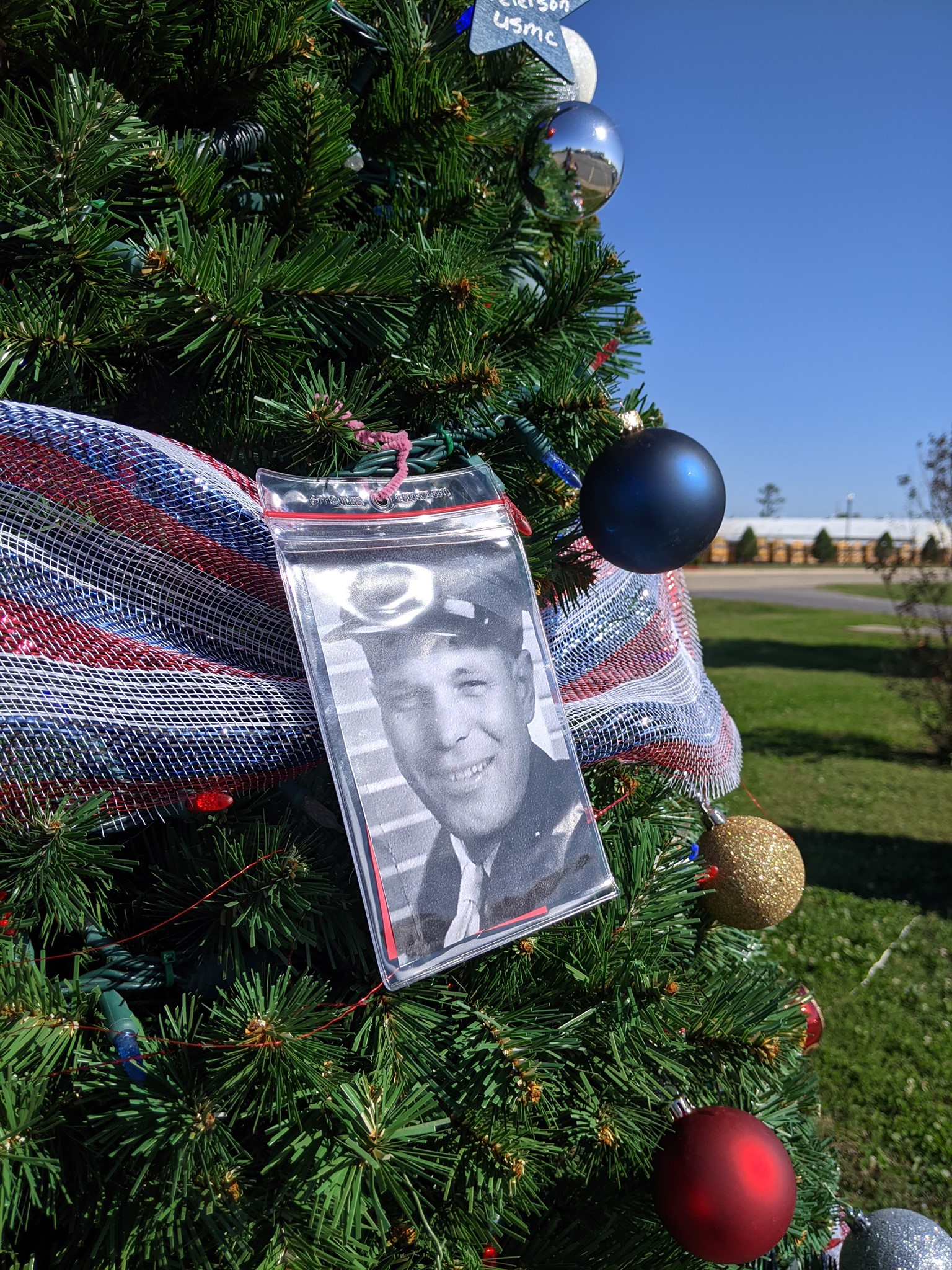 Chennault - The purpose of our Freedom Trees is to honor veterans and ...