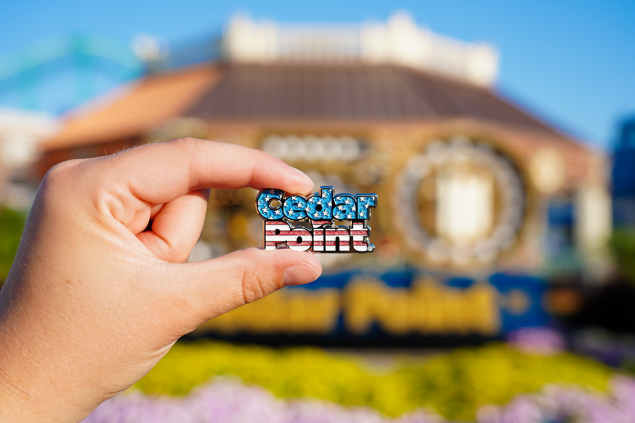 Cedar Point - 🎆 LABOR DAY PIN DROP!!! 🎆 Get these...