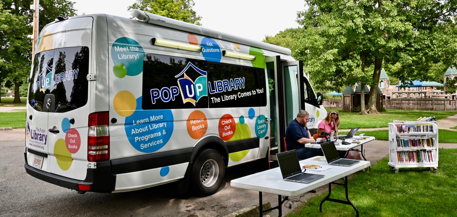 The... - The Public Library of Youngstown and Mahoning County