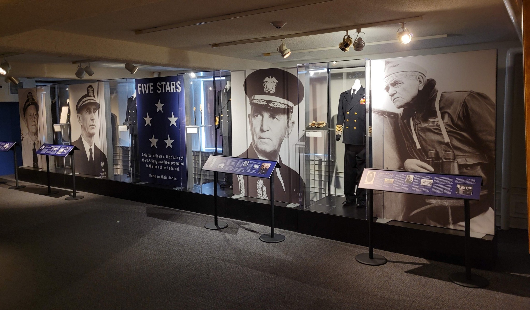 #OTD 1944 - The rank of Fleet... - Naval War College Museum