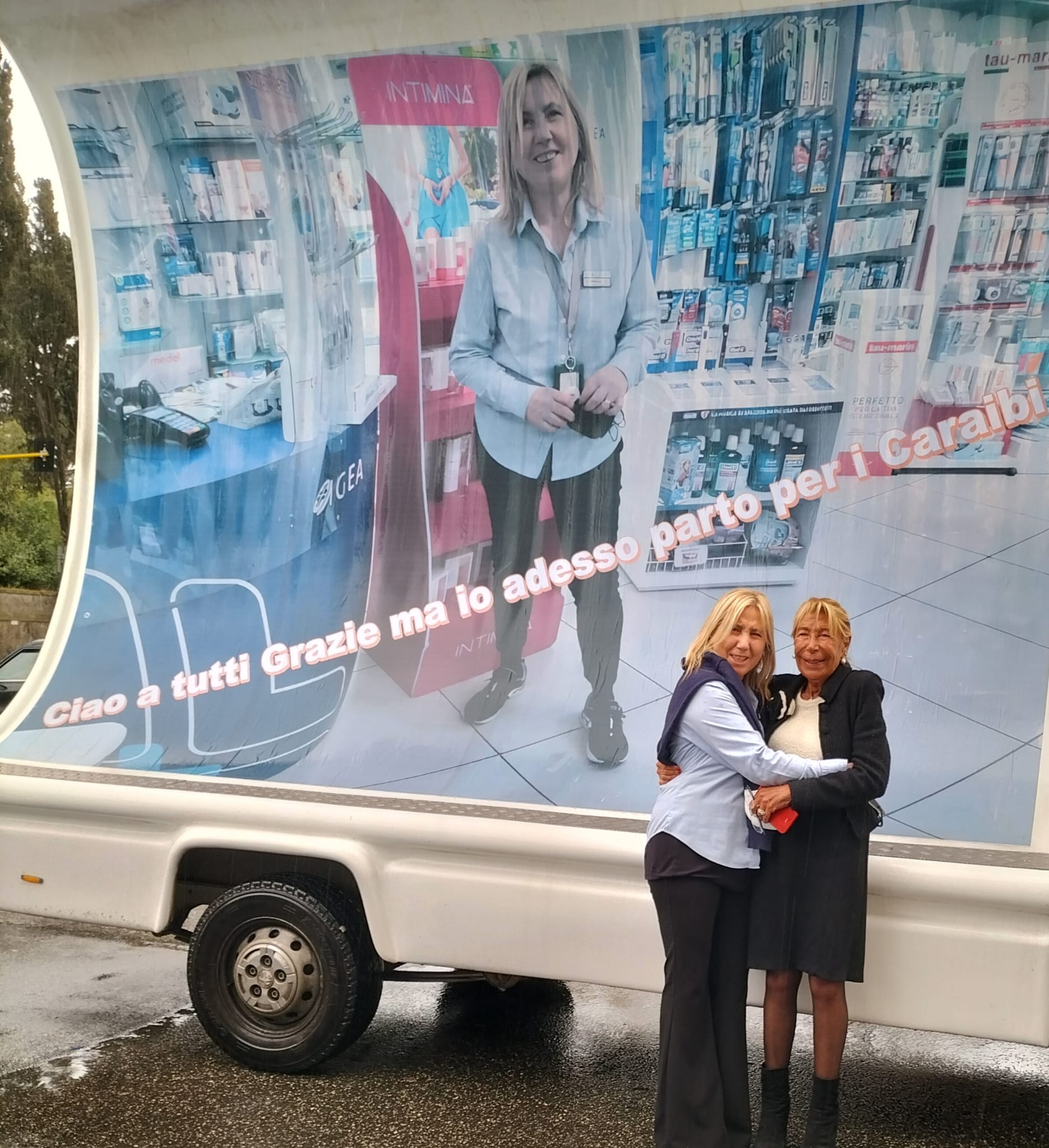 Farmacia Igea - La nostra Daniela dopo 30 anni va in...