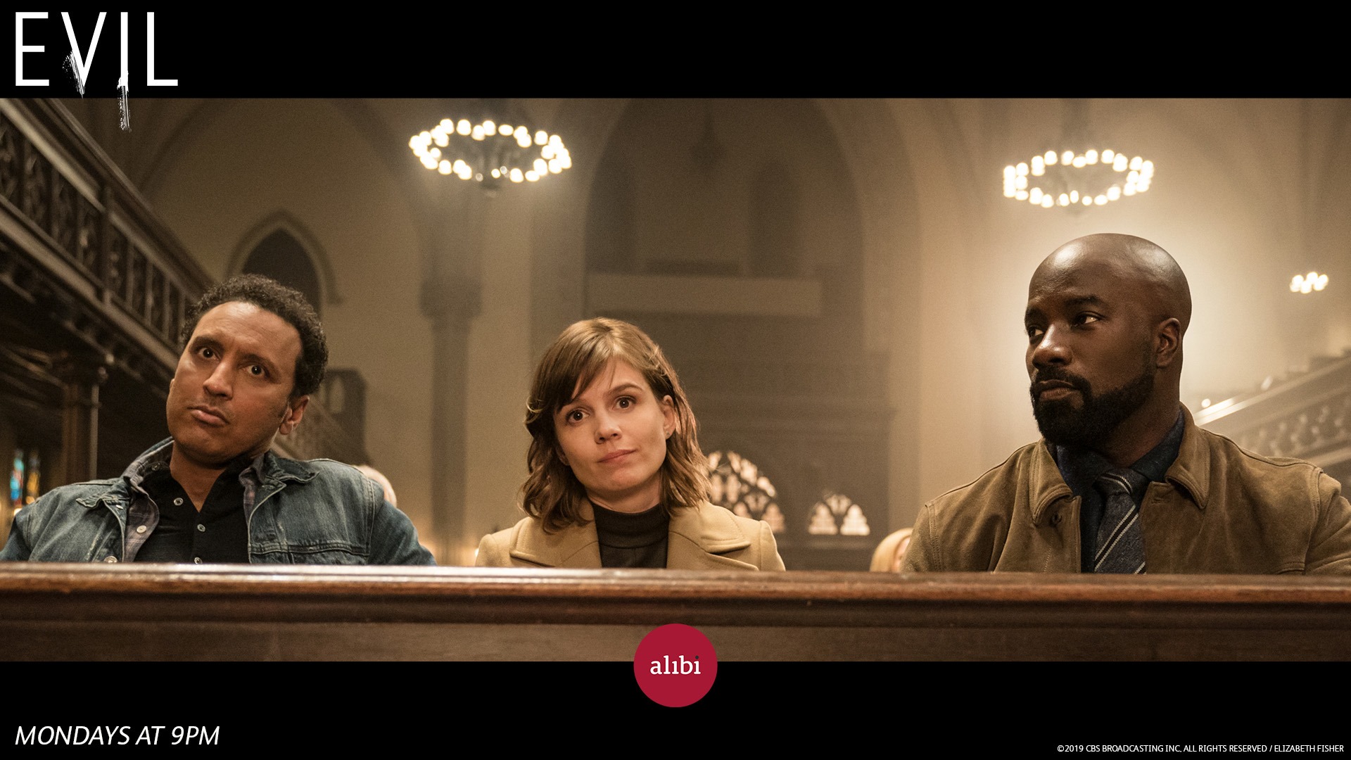 Alibi Channel - Tonight marks the 13th and final episode...