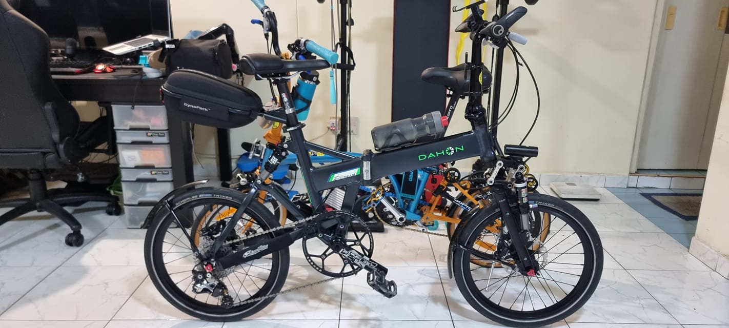 Dahon Jetstream P8 coming back! Whatsapp/Line for BEST PRICE/Order