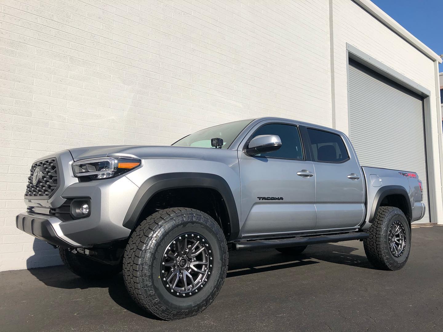 Total Auto Pros - 2020 Toyota Tacoma TRD Off Road •17x9...