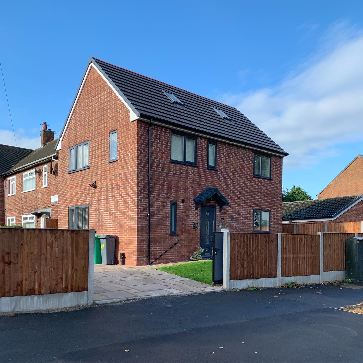 New 3 bedroom detached... - Cube Architectural Design