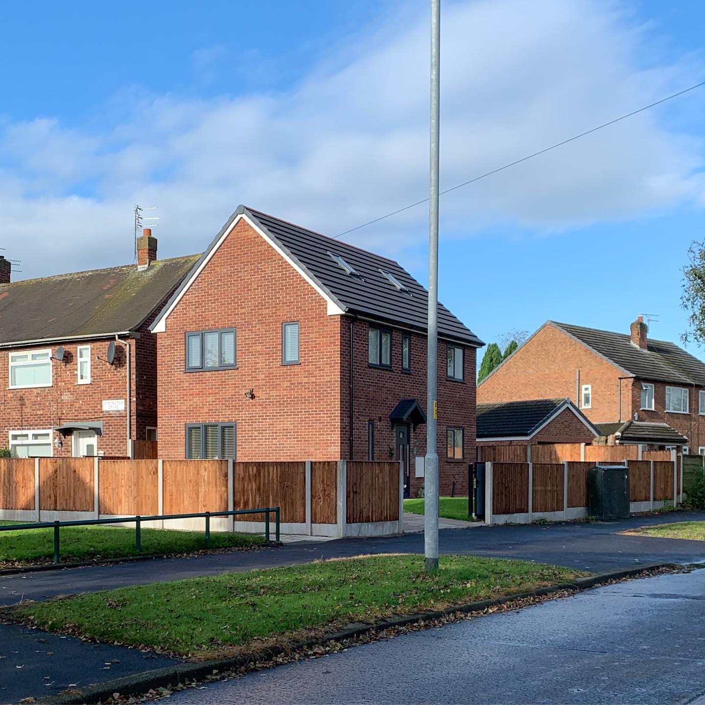 New 3 bedroom detached... - Cube Architectural Design