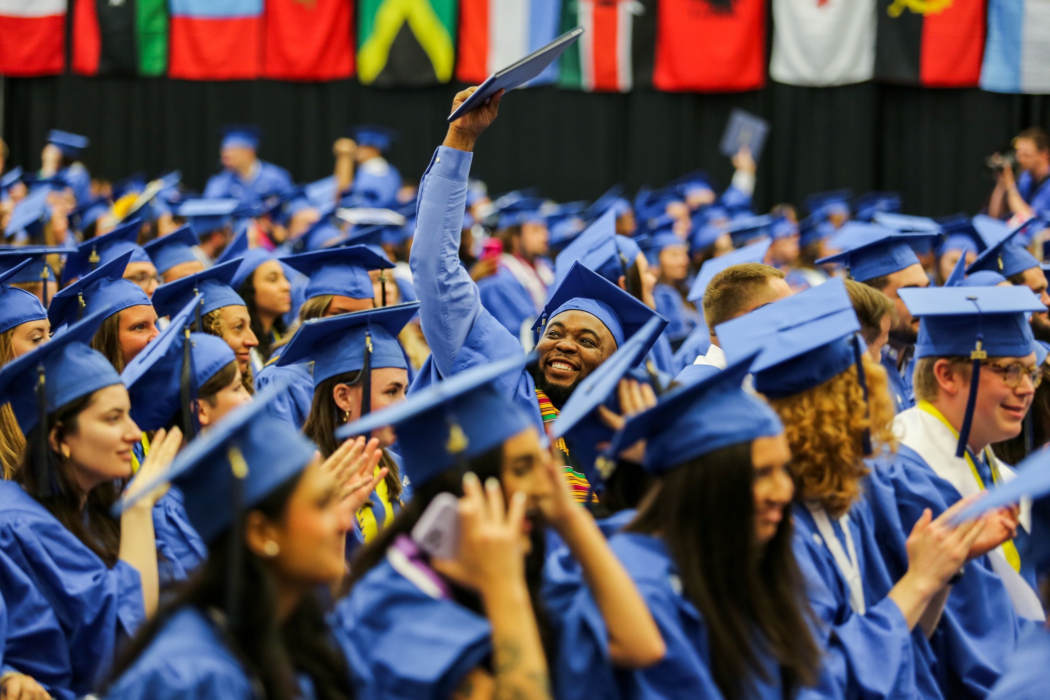 Our photographers were busy... - Eastern Illinois University