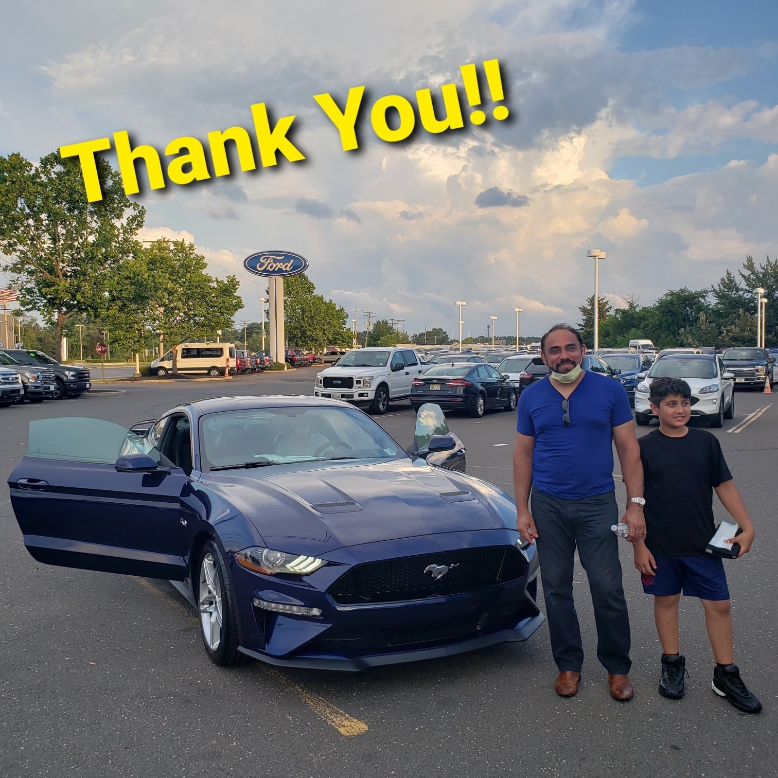Freehold Ford - Congratulations Syed, on your awesome new... | Facebook